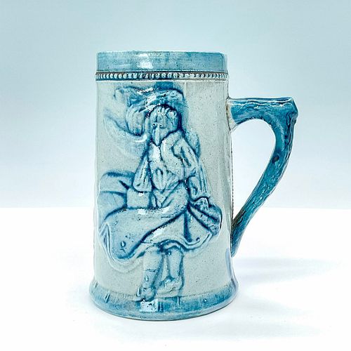 ROBINSON CLAY PRODUCTS STONEWARE MUG,