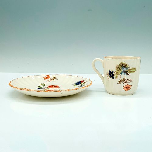 2PC COPELAND SPODE DEMITASSE CUP 38fc2e