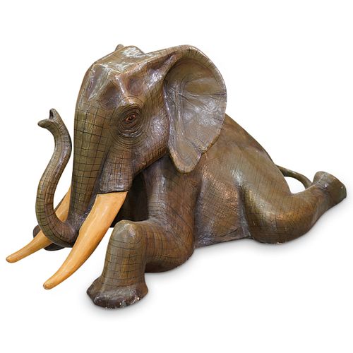 BUSTAMANTE STYLE ELEPHANTDESCRIPTION  38fc9a