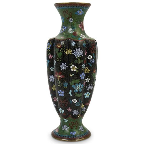 VINTAGE JAPANESE CLOISONNE ENAMEL 38fcad