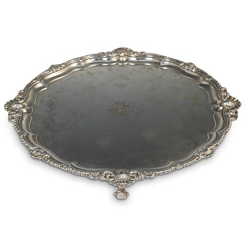 ANTIQUE ENGLISH STERLING SILVER
