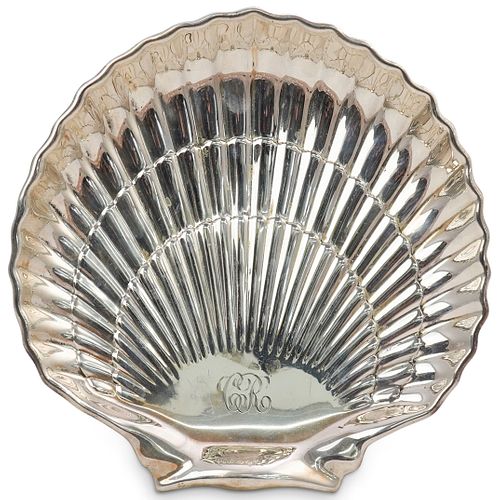 GORHAM STERLING SHELL TRAYDESCRIPTION  38fd6d