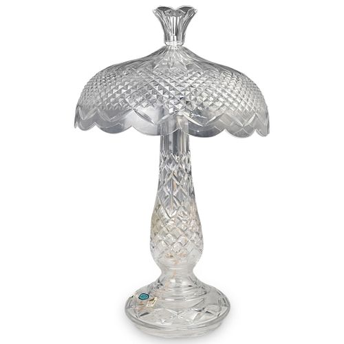 WATERFORD ACHILL CRYSTAL LAMPDESCRIPTION  38fd76