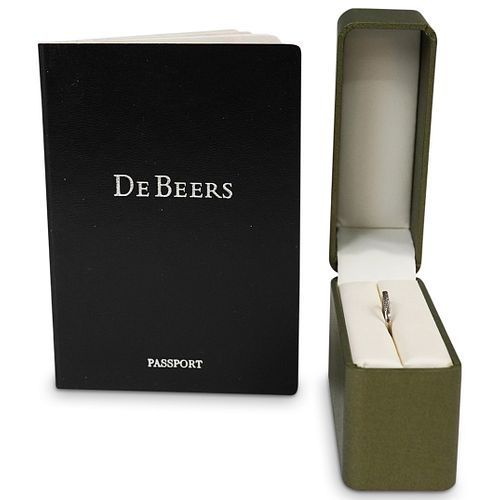 DE BEERS AZULEA 18K GOLD AND DIAMOND 38fdf2