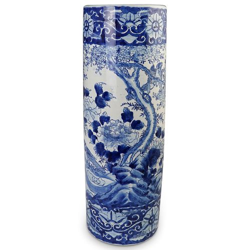 CHINESE BLUE & WHITE PORCELAIN