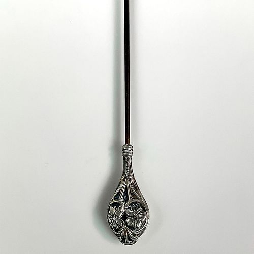ANTIQUE VICTORIAN STERLING SILVER