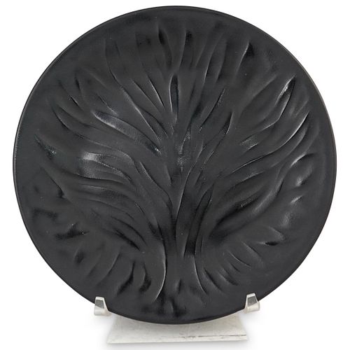 LALIQUE ALGUES BLACK CRYSTAL 38fee6