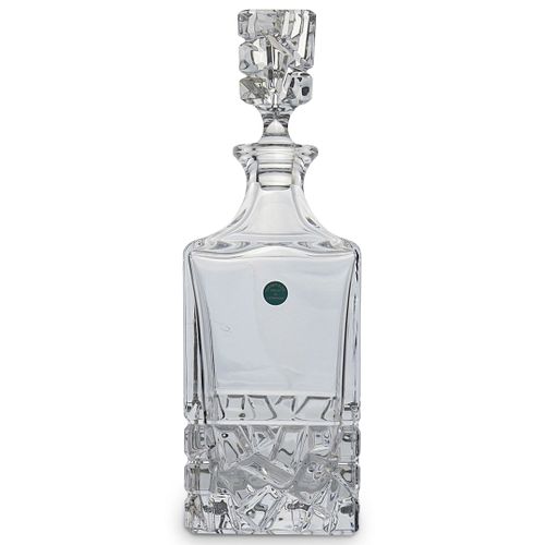 TIFFANY AND CO CRYSTAL DECANTERDESCRIPTION  38fef2