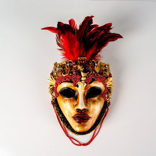 ORIGINAL VOLTO VENETIAN MASKHard