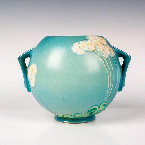 ROSEVILLE POTTERY VASE, PRIMROSESpherical