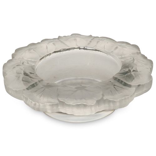 LALIQUE STYLE HONFLEUR CRYSTAL