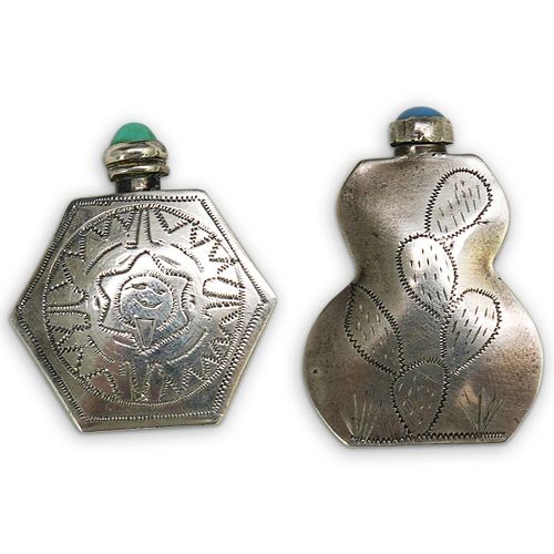  2 PC MEXICAN STERLING SILVER 38ff7b