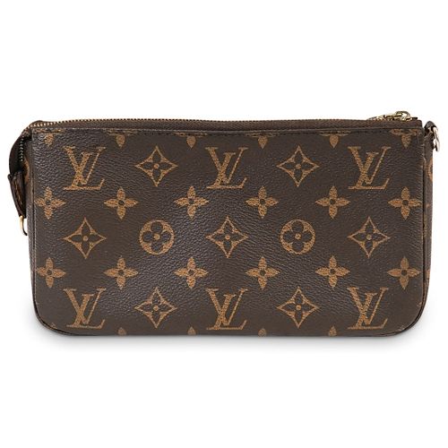 VINTAGE LOUIS VUITTON MONOGRAM