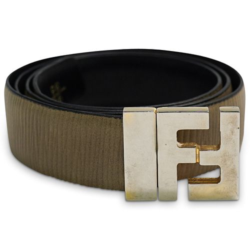 FENDI WOMEN'S BELTDESCRIPTION: