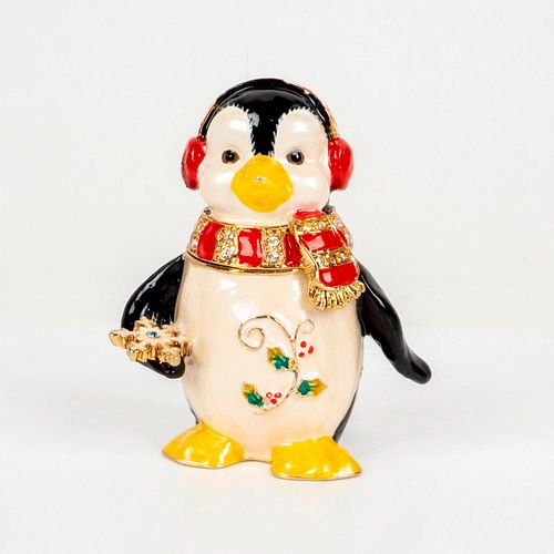 VINTAGE PENGUIN HOLIDAY COLLECTIBLEFeaturing