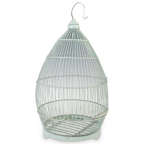 CHINESE BAMBOO BIRD CAGEDESCRIPTION: