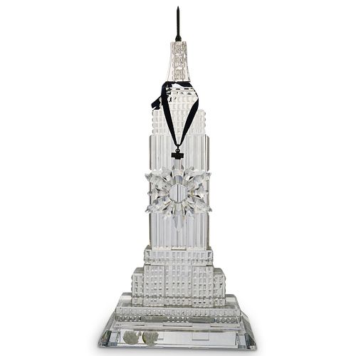 CRYSTAL EMPIRE STATE BUILDING 1998 3900c1