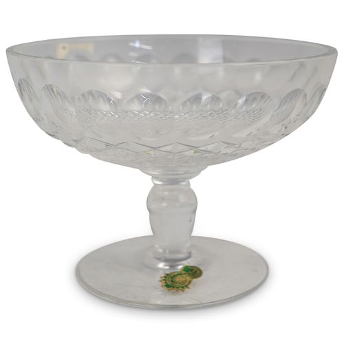 WATERFORD CRYSTAL COMPOTE CANDY 3900df