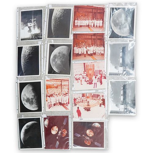 (20 PC) NASA PHOTO ARCHIVEDESCRIPTION: