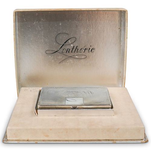 LENTHERIC STERLING COMPACT   3900f2