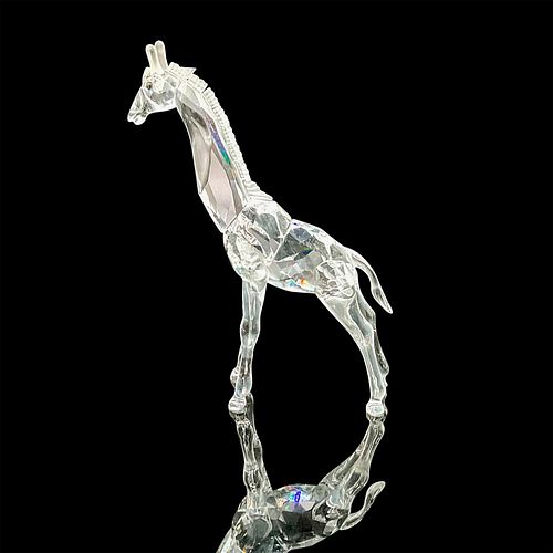 SWAROVSKI SILVER CRYSTAL FIGURINE  390237