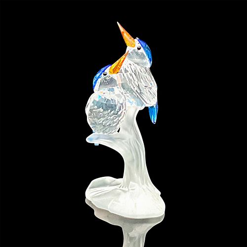 SWAROVSKI CRYSTAL FIGURINE MALACHITE 39024d