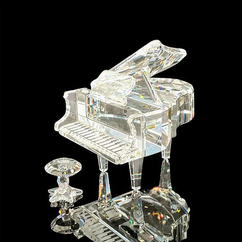 SWAROVSKI SILVER CRYSTAL FIGURINE,