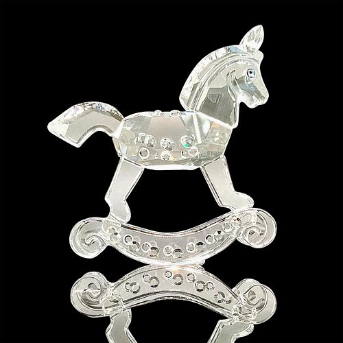 SWAROVSKI SILVER CRYSTAL FIGURINE  390293