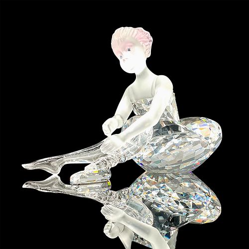 SWAROVSKI SILVER CRYSTAL FIGURINE  39029c