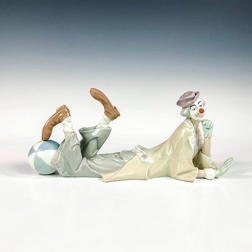 CLOWN 1004618 LLADRO PORCELAIN 3902ba