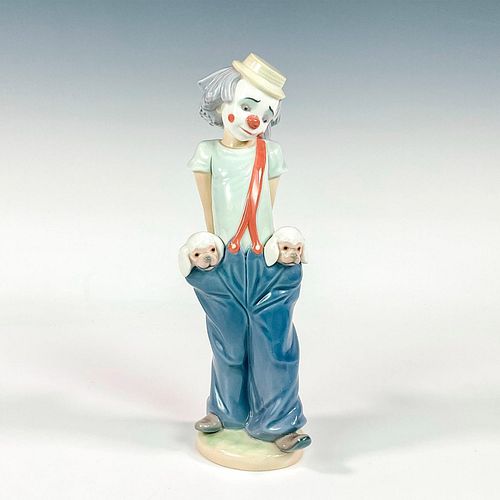 LITTLE PALS 1007600 - LLADRO PORCELAIN