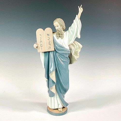 MOSES 1005170 LLADRO PORCELAIN 3902dc