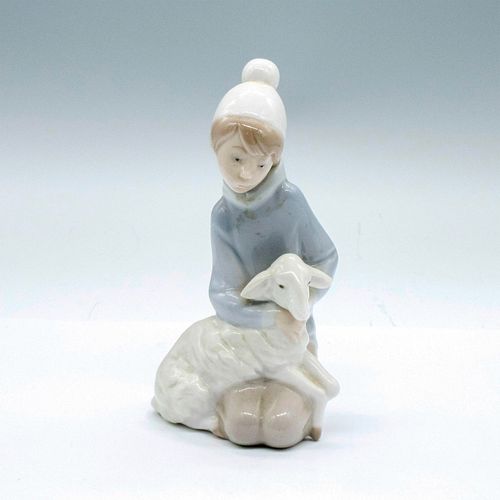 SHEPHERD WITH LAMB 1004676 LLADRO 3902eb