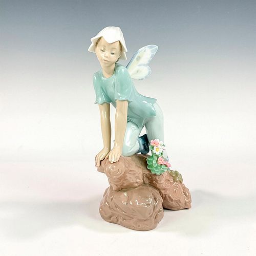 PRINCE OF THE ELVES 1007690 - LLADRO