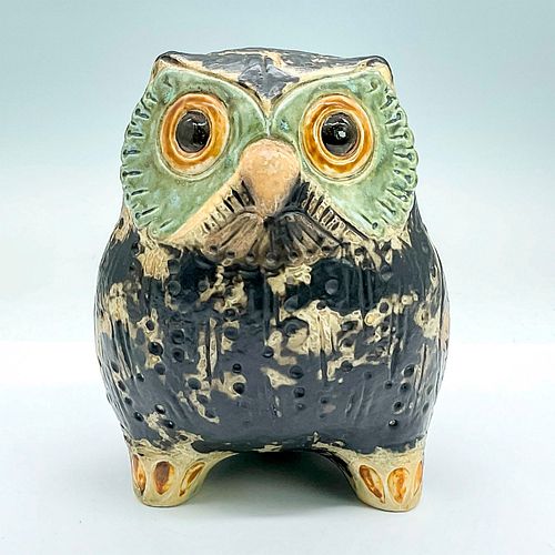 LITTLE EAGLE OWL 1012020 - LLADRO