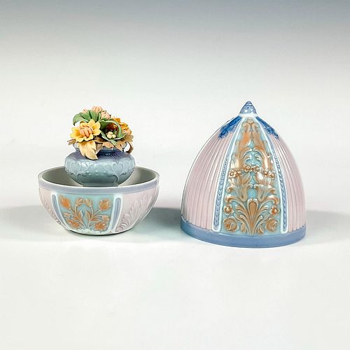 AUTUMN EGG 1006294 LLADRO PORCELAINGlossy 390307