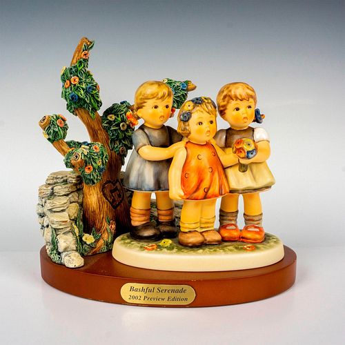 2PC GOEBEL HUMMEL FIGURINE BASE  39035b