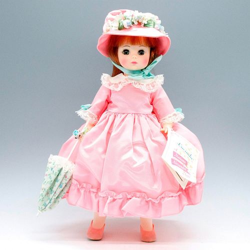 VINTAGE MADAME ALEXANDER DOLL, LUCINDAOriginal