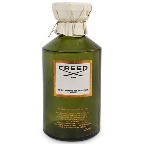 CREED 1760 DISPLAY PERFUME BOTTLEDESCRIPTION  3903b0