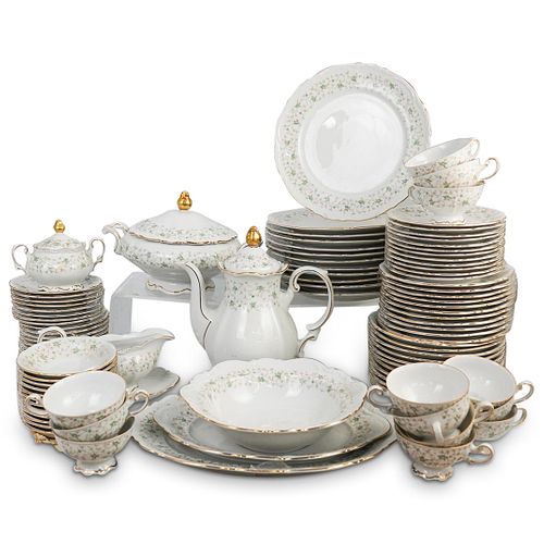 (98 PC) MITTERTEICH LADY PATRICIA CHINA