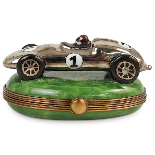 LIMOGES LA GLORIETTE RACING CAR  3903e3