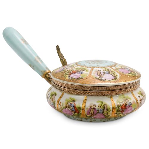 ROYAL VIENNA HANDLED PORINGERDESCRIPTION  3903f3