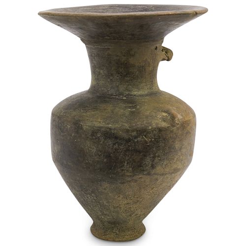 LARGE PRE COLUMBIAN CHIMNEY POT 390434