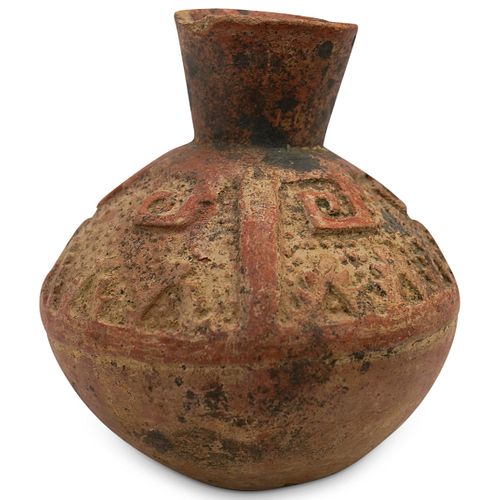 SMALL PRE-COLUMBIAN LAMBAYEQUE-CHIMU