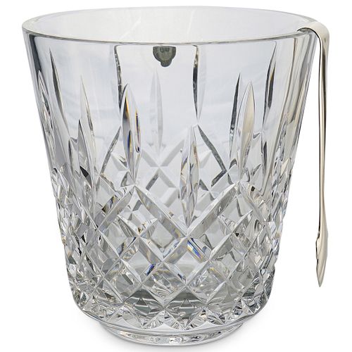 WATERFORD CRYSTAL GLASS LISMORE ICE