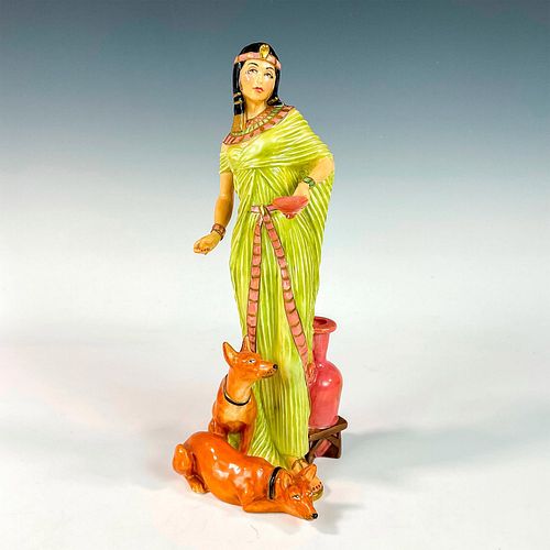 ANKHASENAMUN HN4190 - ROYAL DOULTON