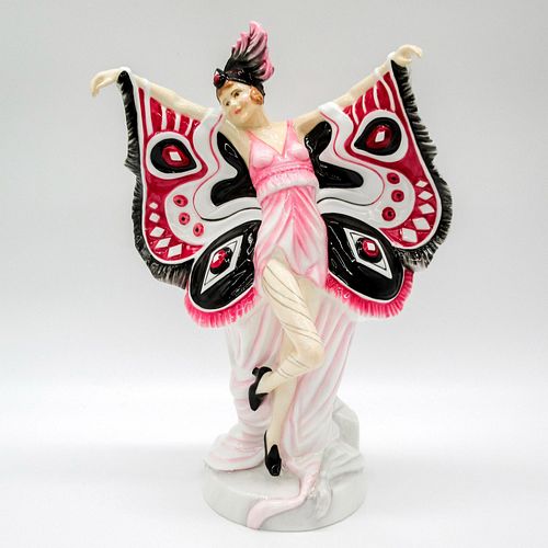 ROYAL DOULTON BUTTERFLY LADIES