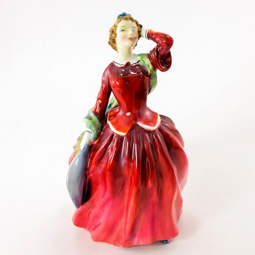 BLITHE MORNING HN2065 ROYAL DOULTON 3904f2