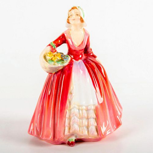 JANET HN1537 ROYAL DOULTON FIGURINEHarradine 390503