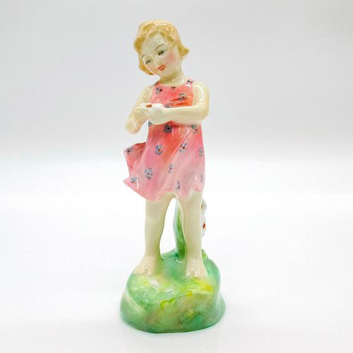 HE LOVES ME HN2046 - ROYAL DOULTON